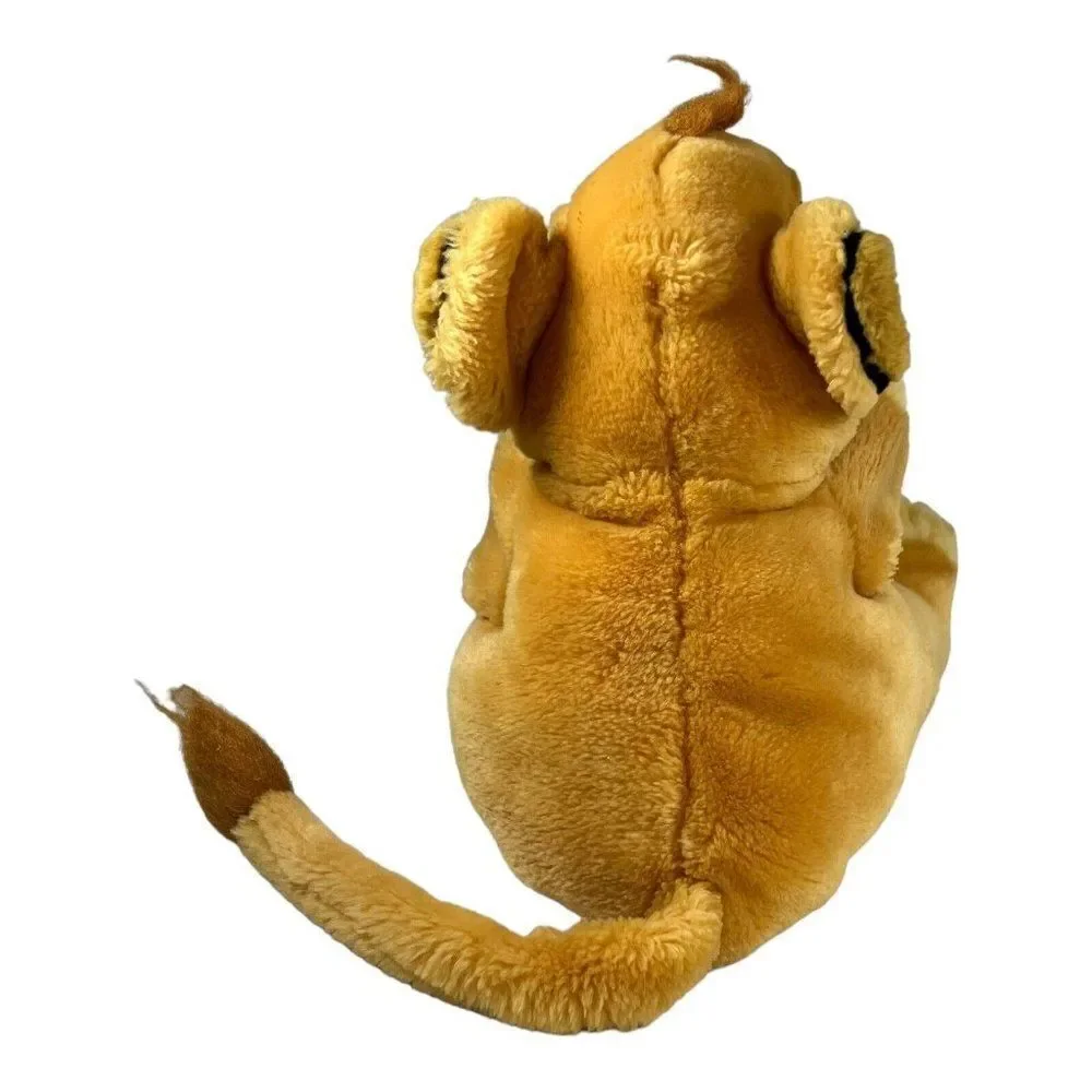 Applause Walt Disney Company The Lion King Simba Cub Hand Puppet 8